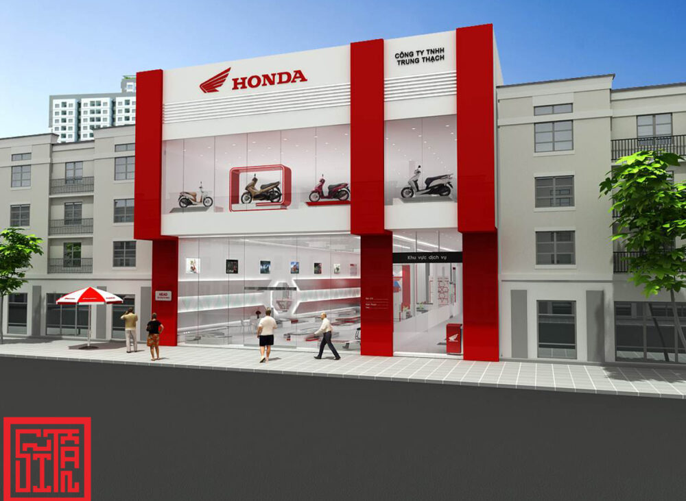 Honda Trung Thạch – Bình Phước