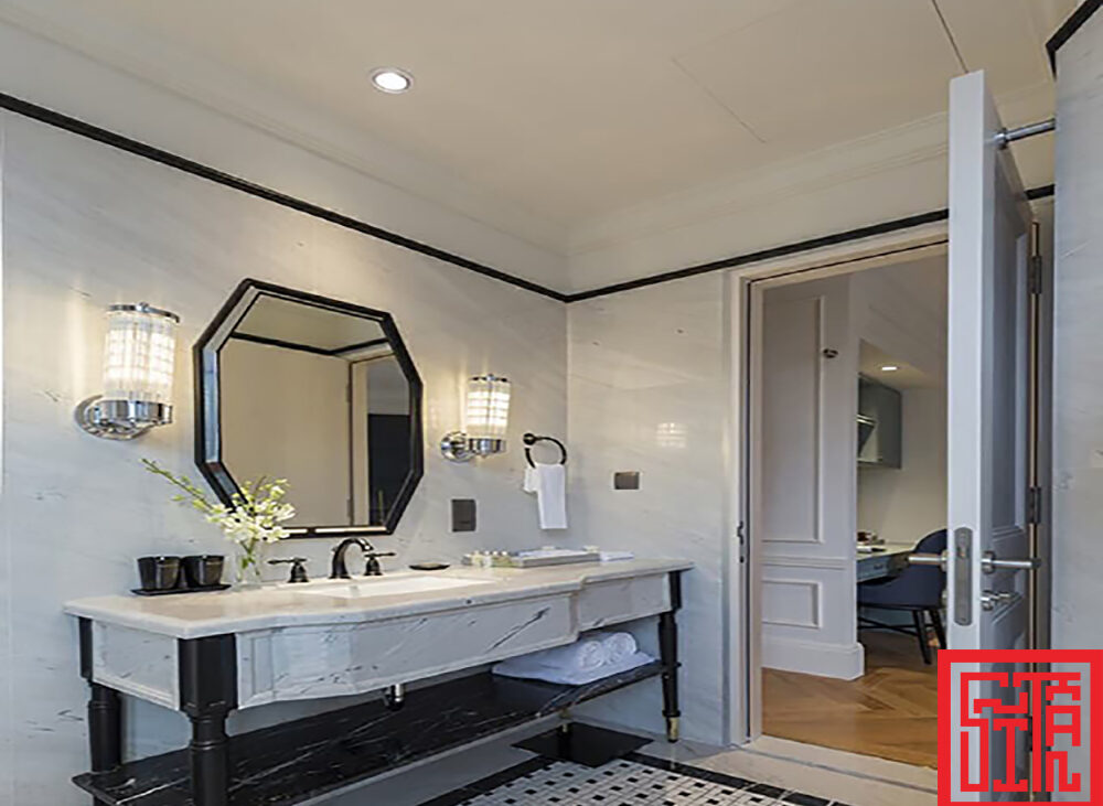 Thiết kế nội thất khách sạn