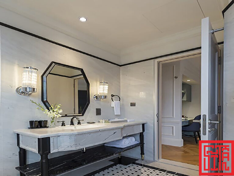 Thiết kế nội thất khách sạn