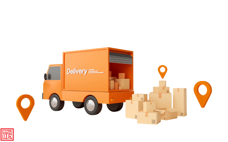 Chi phí vận chuyển nội thất là hạng mục dễ phát sinh khi thi công.