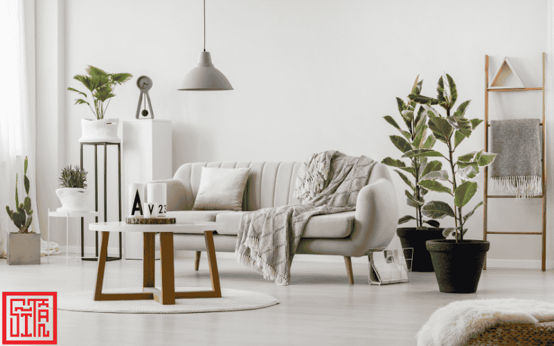 Decor phòng khách đẹp