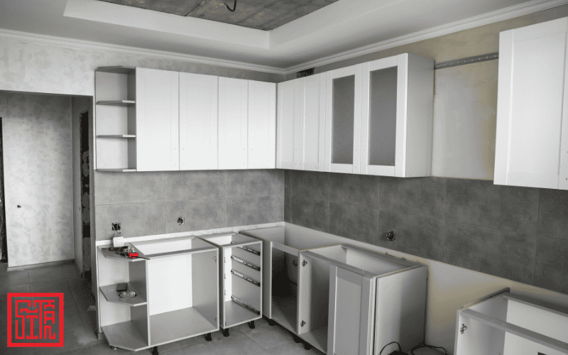 Thi công nội thất nhà bếp