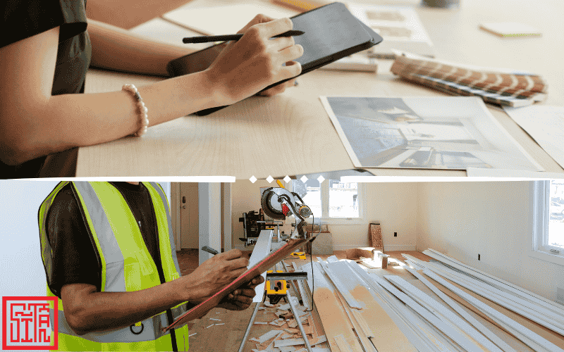 Kiểm tra kỹ bản vẽ giúp hạn chế phát sinh chi phí nội thất.