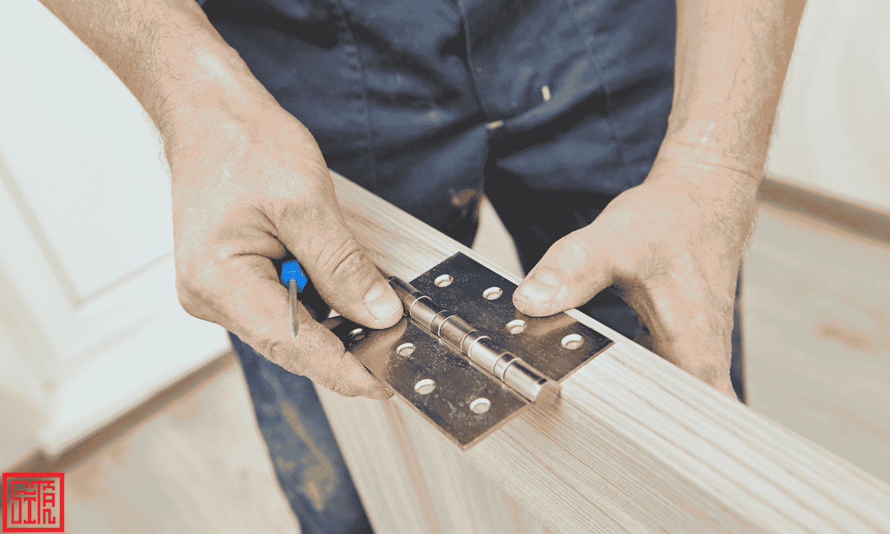Bản lề giảm chấn Hafele được bảo hành 24 tháng tại Sĩ Tấn