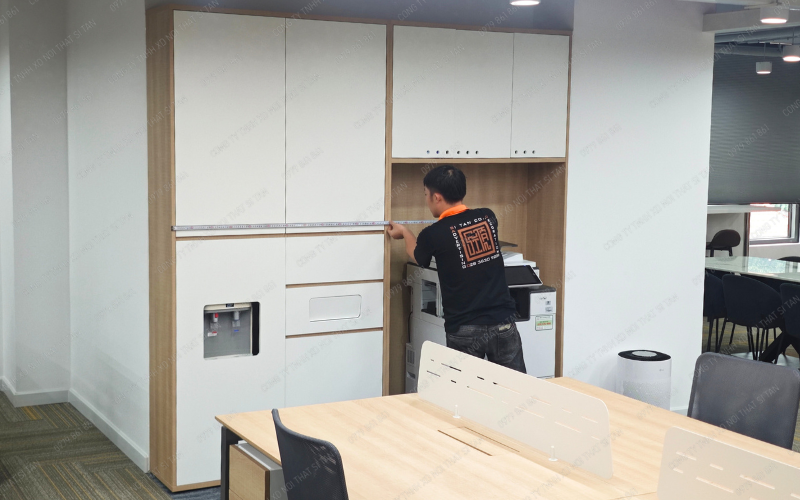Tay nghề thợ ảnh hưởng đến báo giá thi công